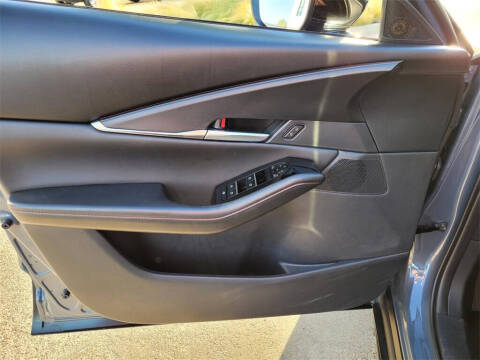 2025 Mazda CX-30 2.5 S Carbon Edition