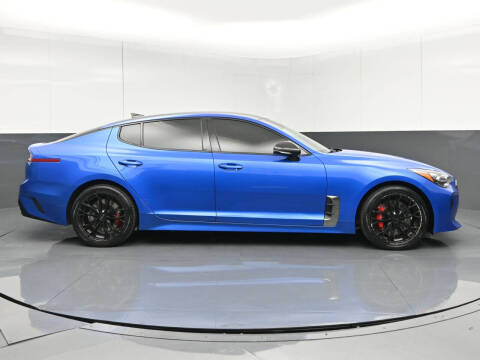 2019 Kia Stinger GT