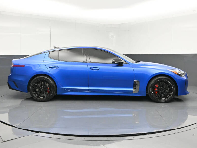 2019 Kia Stinger GT