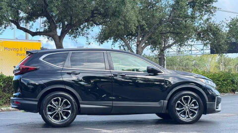 2021 Honda CR-V EX