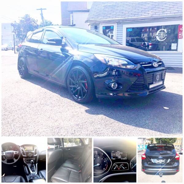 2014 Ford Focus for sale at Concept Auto Group in Yonkers NY