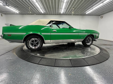 1973 Ford Mustang