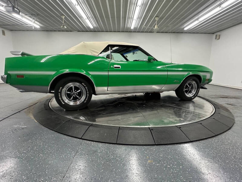 1973 Ford Mustang
