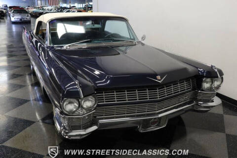 1964 Cadillac DeVille