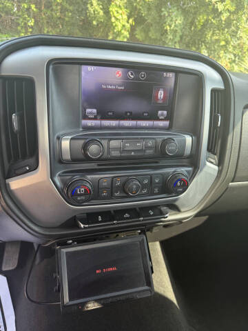 2016 GMC Sierra 2500HD SLE