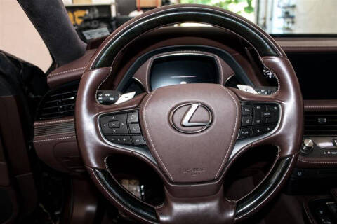 2018 Lexus LS 500