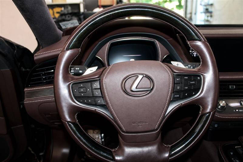2018 Lexus LS 500
