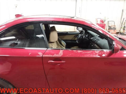 2012 BMW 1 Series 135i