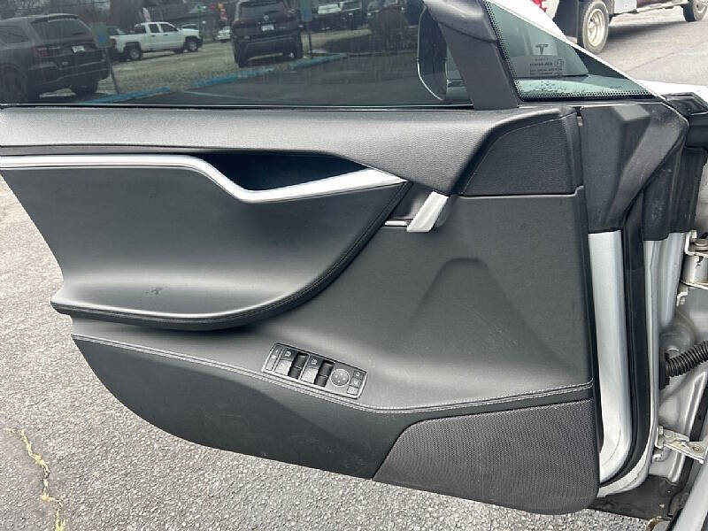2014 Tesla Model S 60