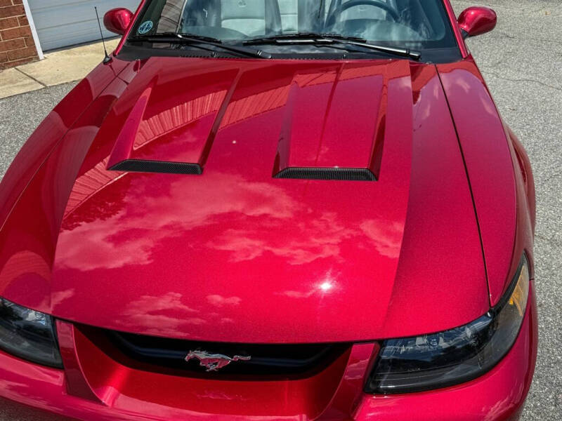 2004 Ford Mustang SVT Cobra