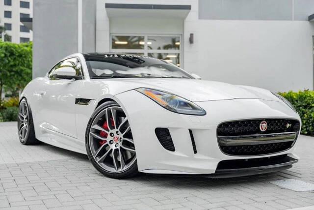 2016 Jaguar F-TYPE for sale at Monon Motors in Westfield, IN