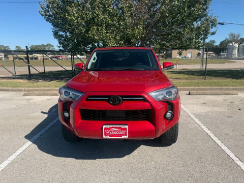 2024 Toyota 4Runner SR5 Premium