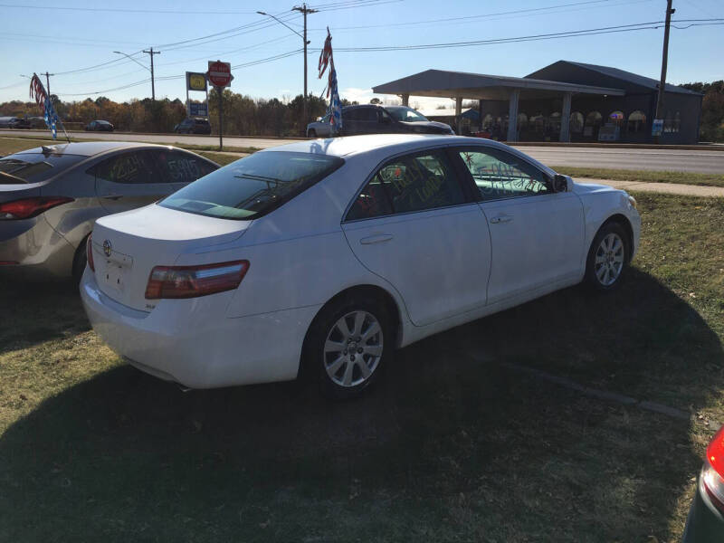 2007 Toyota Camry XLE photo 3