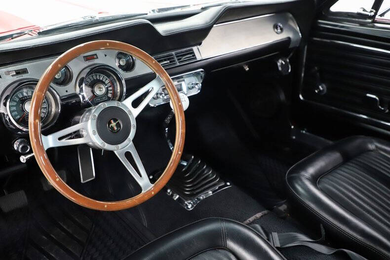 1968 Ford Mustang