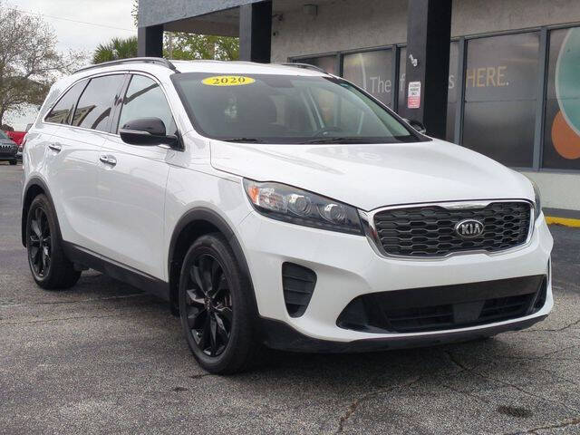 2020 Kia Sorento S V6