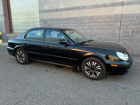 2004 Hyundai Sonata V6