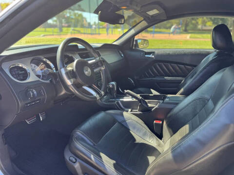 2010 Ford Mustang GT Premium