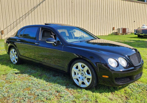 2006 Bentley Continental for sale at MILFORD AUTO SALES INC in Hopedale MA