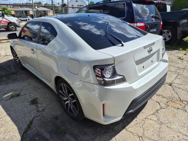 2016 Scion tC