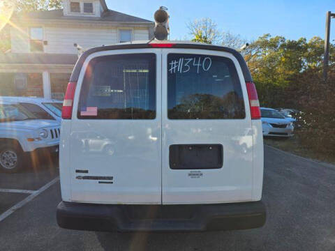 2011 Chevrolet Express 2500