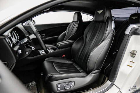 2015 Bentley Continental GT V8 S