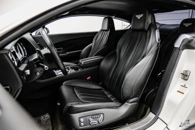 2015 Bentley Continental GT V8 S