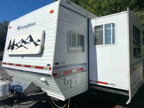 2000 Sunny Brook Travel Trailer