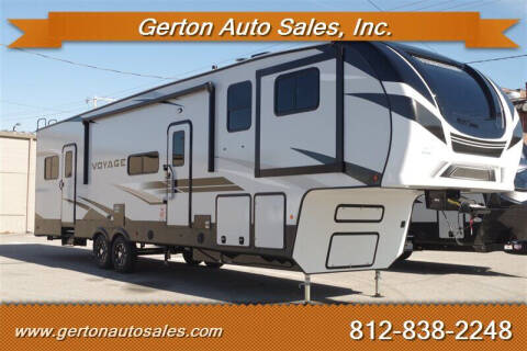 2021 Winnebago Voyage 3436FL