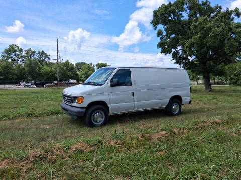 2005 Ford E-Series E-250
