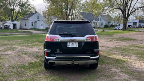 2016 GMC Terrain Denali