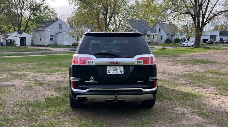 2016 GMC Terrain Denali