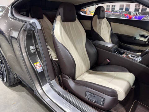 2013 Bentley Continental GT V8