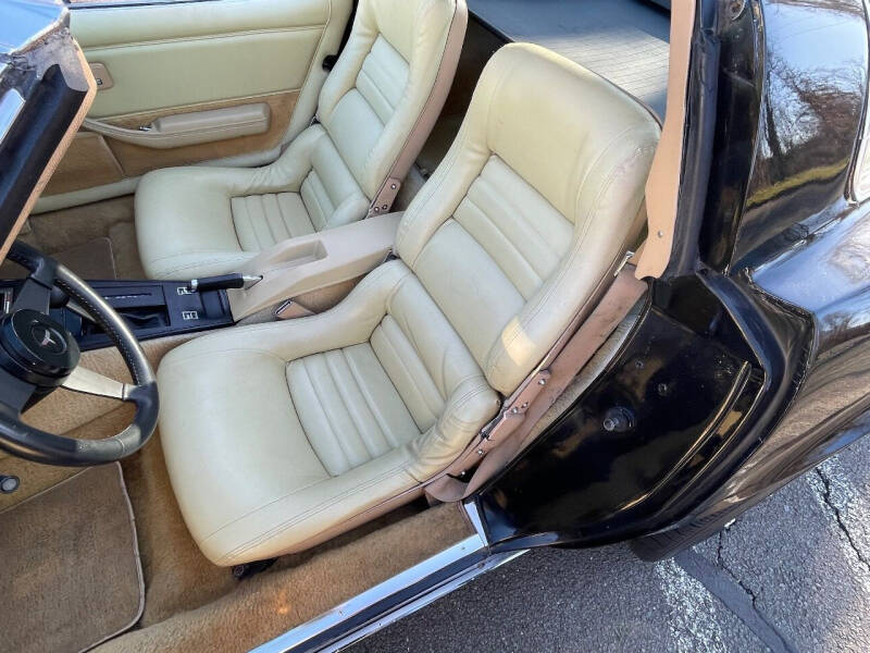 1980 Chevrolet Corvette