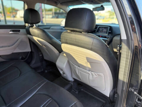2019 Hyundai Sonata SE