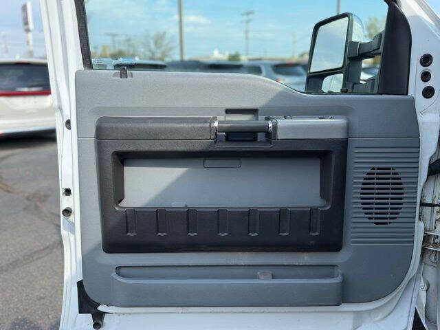 2015 Ford F-350 Super Duty