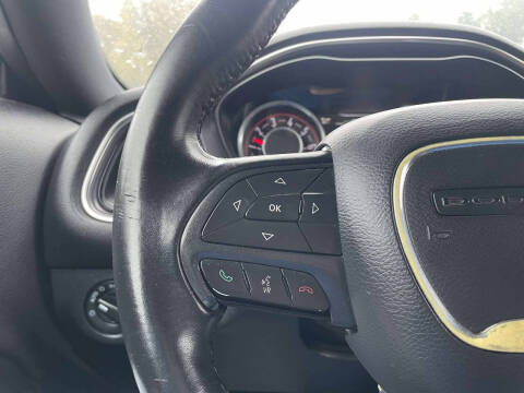 2016 Dodge Challenger SXT