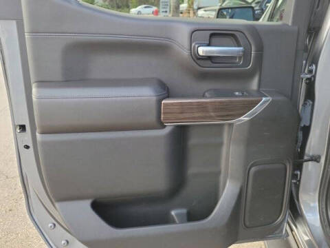 2022 Chevrolet Silverado 1500 Limited RST