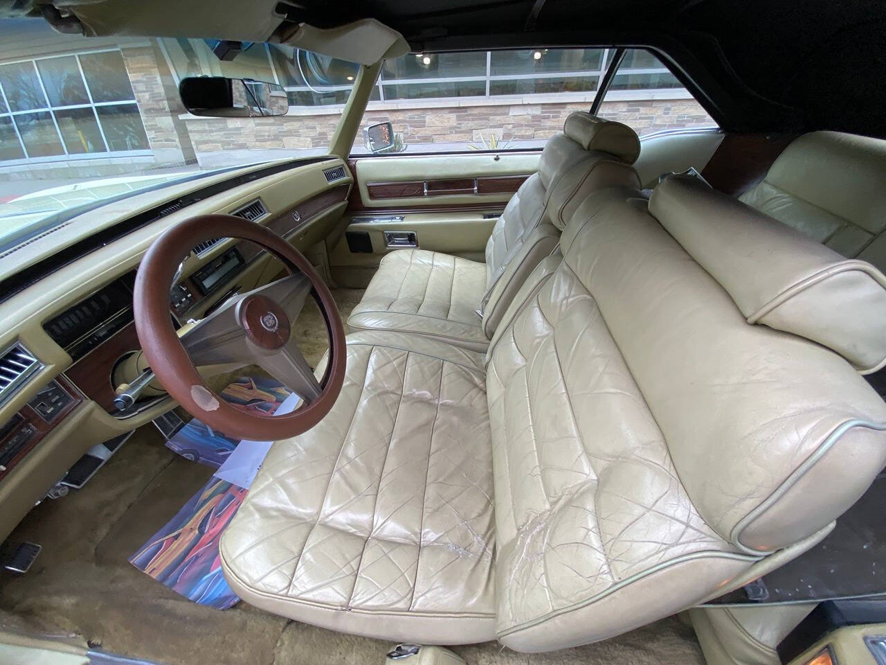 1976 Cadillac Eldorado for sale at Vintage Motors USA in Roselle, NJ