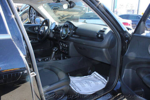 2017 MINI Clubman Cooper