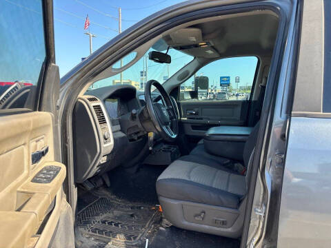 2012 RAM 2500 Big Horn