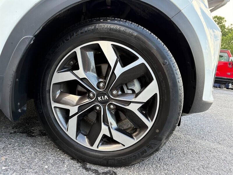 2021 Kia Sportage EX