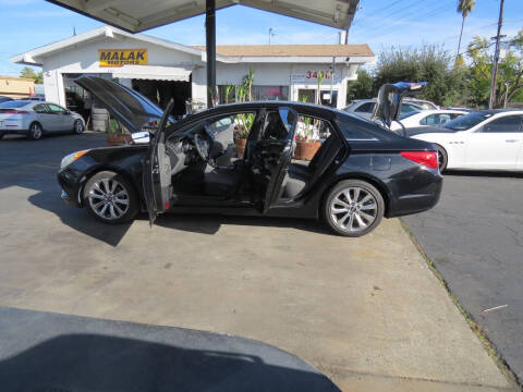 2012 Hyundai Sonata GLS