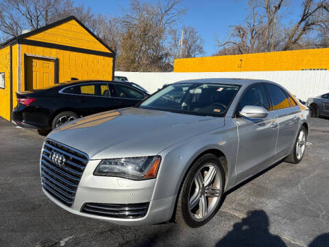 2013 Audi A8 3.0T quattro