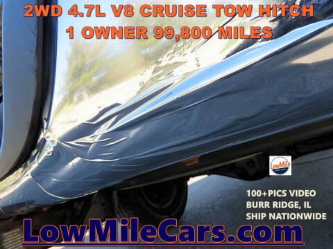 2001 Toyota Tundra SR5