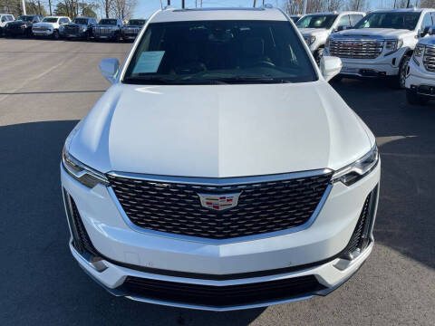 2024 Cadillac XT6 Premium Luxury