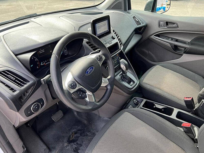 2019 Ford Transit Connect XL