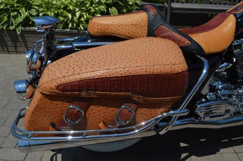 2005 Harley-Davidson Flhrci