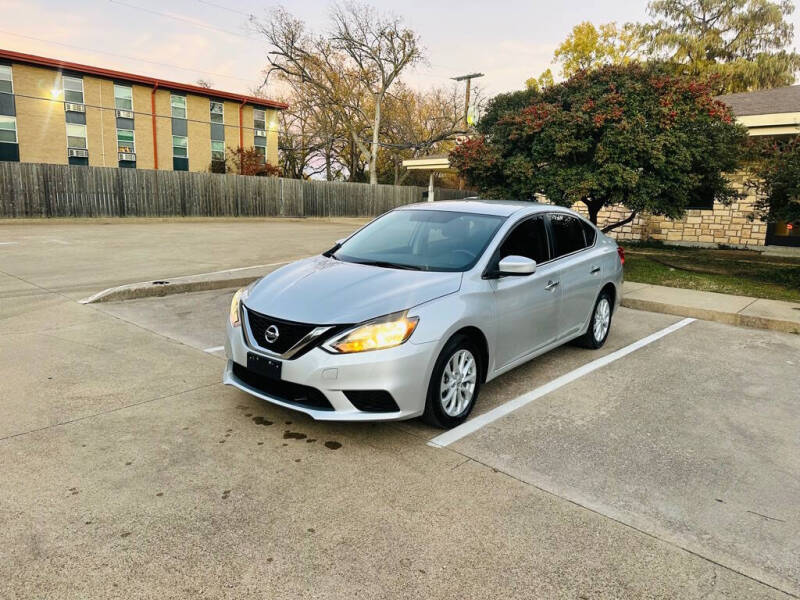 2019 Nissan Sentra SV