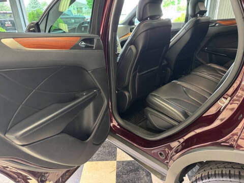 2016 Lincoln MKC Reserve