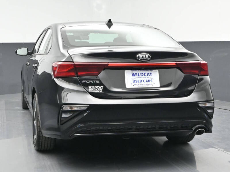 2021 Kia Forte